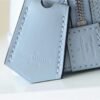 LV Alma BB Epi Light Blue For Women,  Shoulder And Crossbody Bags 23.5cm/9.3in LV