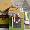 gg Blooming Love Mini Tote Bag Beige For Women, Women’s Bags 6.3in/20cm gg