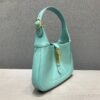 gg Jackie 1961 Small Shoulder Bag Light Blue For Women 10.8in/27.4cm gg ?636709 10O0G 4933
