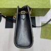 gg Marmont Matelasse Mini Bag Black For Women, Women’s Bags 7.5in/19cm gg ?696123 DTDHT 1000