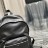 YSSL City Backpack In Unisex For Women 13.8in/35cm Black YSL