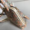 gg Horsebit 1955 Small Top Handle Bag Printing Liberty For Women 10in/25cm gg 620850