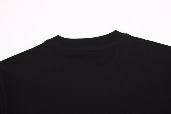 abf0bdb2 BALENCIAGA FRANCE GRADIENT LOGO T-SHIRT
