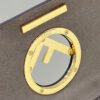 FI Kan I F Small Brown Bag For Woman 15cm/5.5in 8BT286A651F13VK