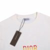Dior Gradient Logo T-Shirt