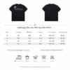 ac6999a2.translated BALENCIAGA FRANCE GRADIENT LOGO T-SHIRT