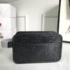 gg Embossed Cosmetic Case Black gg Embossed For Men? 9in/23cm gg495