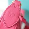 LV Over The Moon Bag Handbags For Women In Dragon Fruit Pink 10.8in/28cm LV M59915