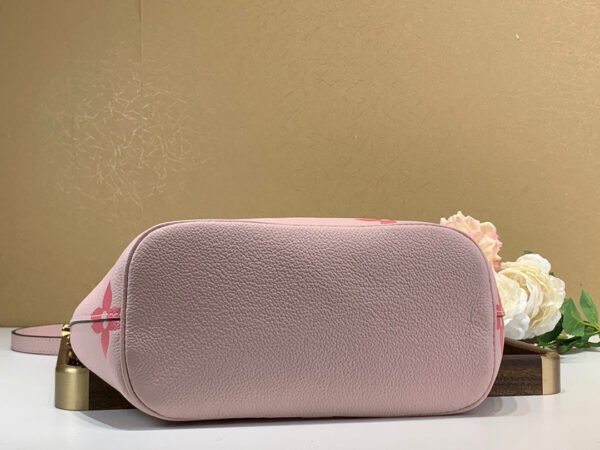 LV Marshmallow Hobo Bag Monogram Empreinte Pink For Women,  Shoulder And Crossbody Bags 9.4in/24cm LV M45697