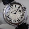 BALLON BLEU DE  WE902073 33MM V6 FACTORY SILVER DIAL
