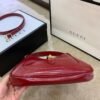 gg Jackie 1961 Small Shoulder Bag Red For Women 10.8in/27.4cm gg ?636709 10O0G 6638