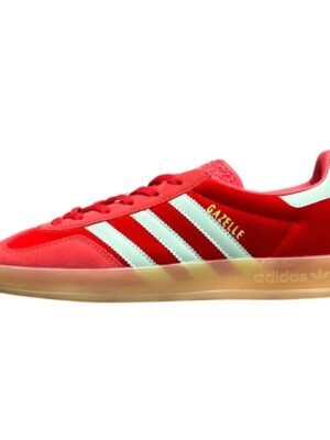 ADIDAS GAZELLE INDOOR RED