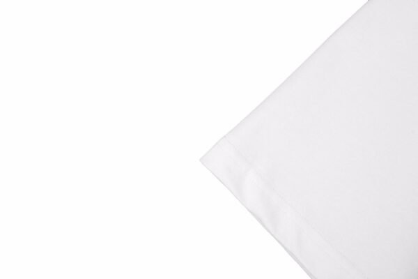 ae0b8391 Loewe Embroidered Logo T-Shirt (White)