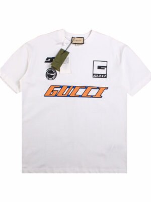 Gucci Graphic Logo T-Shirt