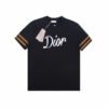 aec85fb5 Dior Script Logo T-Shirt (Black)