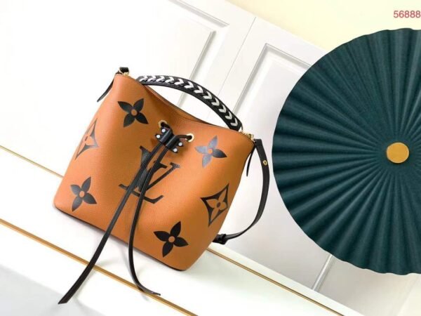 af32f58b LV LV Crafty Neonoe MM Bucket Bag Caramel For Women, Women¡¯s Handbags, Shoulder Bags 10.2in/26cm LV M56888