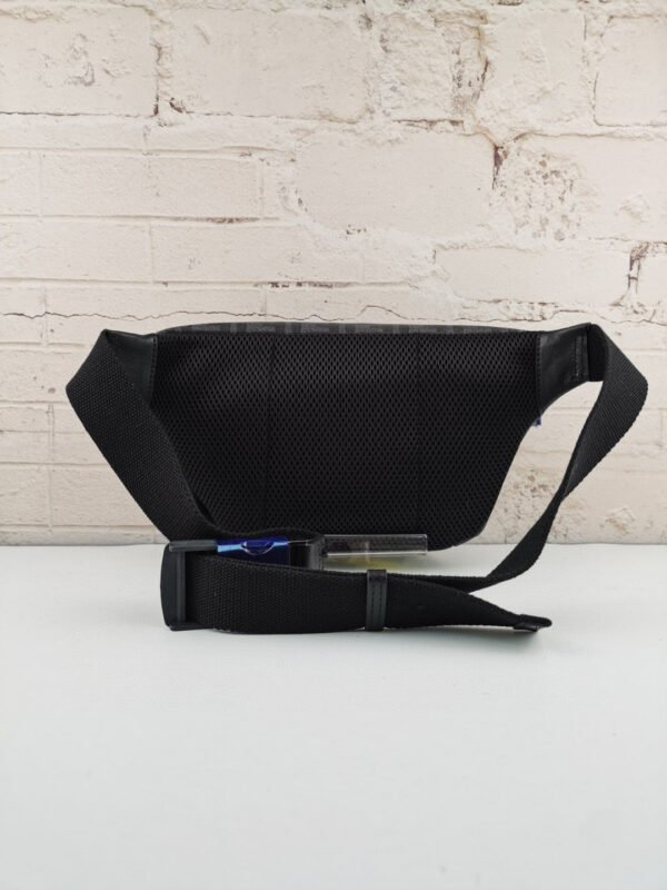 FI Belt Bag Grey/Yellow For Men, Men’s Bags 18.1in/46cm FF 7VA434A9XSF0R2A