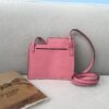 FI Bustine 2 Pockets Mini Pink Bag For Woman 16cm/6in
