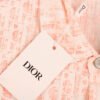 Dior Monogram Shirt (Pink/White)