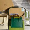 gg Diana Small Tote Bag Green For Women, Women’s Bags 11in/27cm gg ?