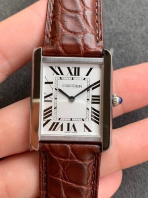 TANK WSTA0028 K11 FACTORY LEATHER STRAP