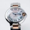BALLON BLEU DE  33MM W6920070 AF FACTORY STAINLESS STEEL
