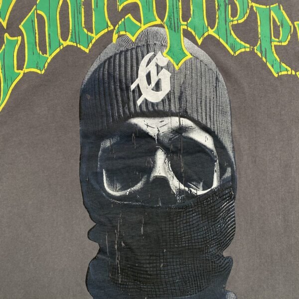 affcc112 GODSPEED BALACLAVA SZN T-SHIRT WASHED GREY