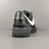 AIR FORCE 1 x AMBUSH BLACK