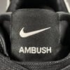 AIR FORCE 1 x AMBUSH BLACK