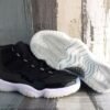 AIR JORDAN 11 "Black Silver"