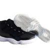 AIR JORDAN 11 "Black Silver"