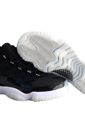 AIR JORDAN 11 "Black Silver"