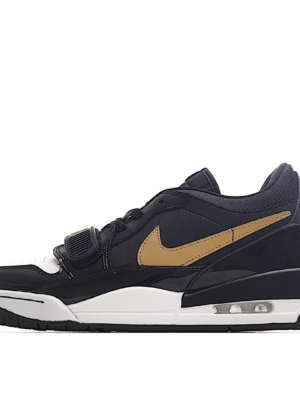 AIR JORDAN 11 "Black/Gold"