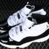 AIR JORDAN 11 DMP WHITE/BLACK/GOLD