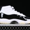 AIR JORDAN 11 DMP WHITE/BLACK/GOLD