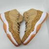 AIR JORDAN 11 "Gold Olive"
