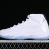 AIR JORDAN 11 LEGEND BLUE WHITE