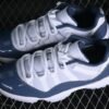 AIR JORDAN 11 LOW DIFFUSED BLUE WHITE