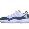 AIR JORDAN 11 LOW DIFFUSED BLUE WHITE
