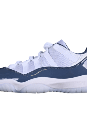 AIR JORDAN 11 LOW DIFFUSED BLUE WHITE