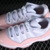 AIR JORDAN 11 LOW LEGEND PIN WHITE/PINK