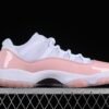 AIR JORDAN 11 LOW LEGEND PIN WHITE/PINK