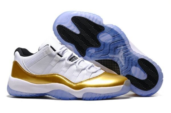 air-jordan-11-low-olympic-121353 AIR JORDAN 11 Low "Olympic"