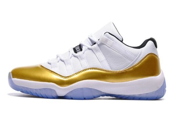 air-jordan-11-low-olympic-209976 AIR JORDAN 11 Low "Olympic"