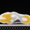 AIR JORDAN 11 LOW YELLOW SNAKESKIN WHITE