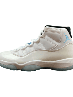 AIR JORDAN 11 RETRO 2014 WHITE/WHITE/LEGEND BLUE