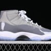 AIR JORDAN 11 RETRO 2021 MEDIUM GREY
