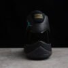 AIR JORDAN 11 RETRO BLACK/GAMMA BLUE-VARSITY MAIZE