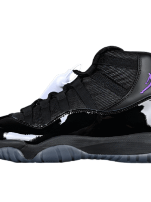 AIR JORDAN 11 RETRO BLACK/GAMMA BLUE-VARSITY MAIZE