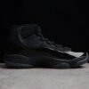 AIR JORDAN 11 RETRO BLACK/GAMMA BLUE-VARSITY MAIZE